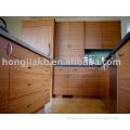 Bamboo kitchen cabinet (HJBK-03)